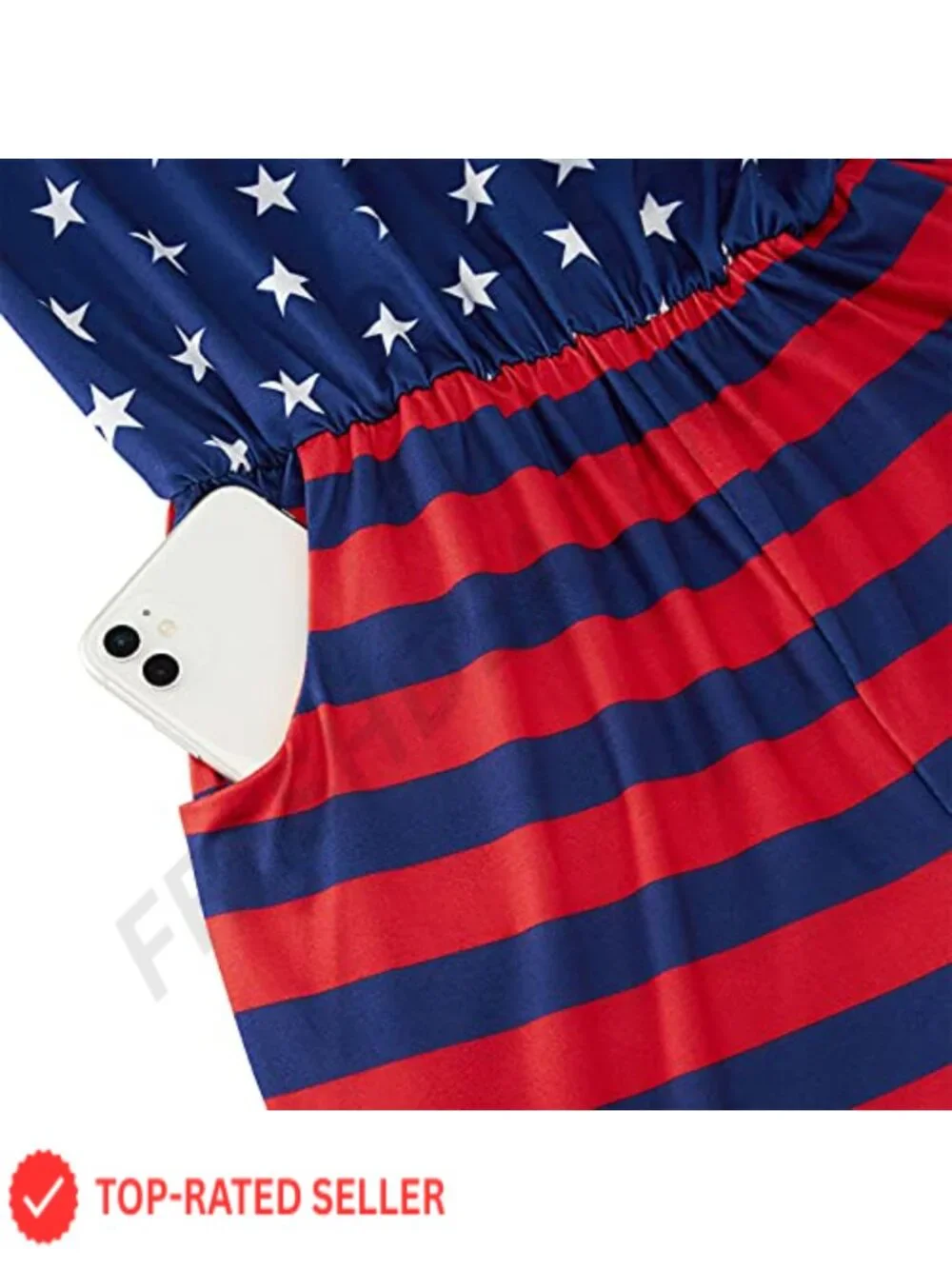 Women Sleeveless Romper Summer Casual Short Jumpsuit with Pockets Adjustable